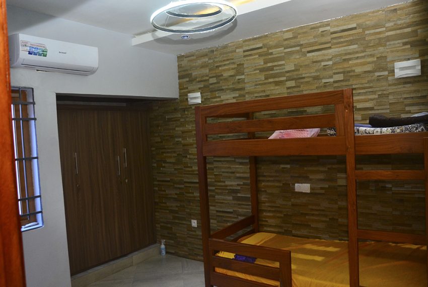 Villa meublée à louer à Dégakon Akpakpa Cotonou 12