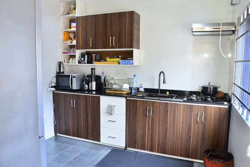 Villa meublée à louer à Dégakon Akpakpa Cotonou 13