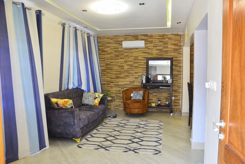 Villa meublée à louer à Dégakon Akpakpa Cotonou 3