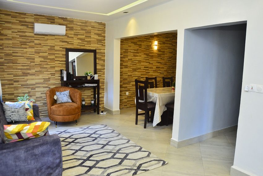 Villa meublée à louer à Dégakon Akpakpa Cotonou 4