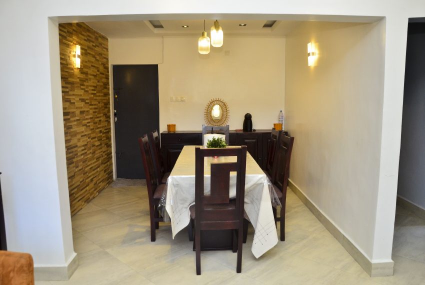 Villa meublée à louer à Dégakon Akpakpa Cotonou 5