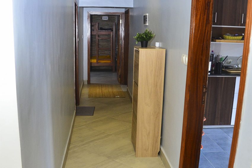 Villa meublée à louer à Dégakon Akpakpa Cotonou 7