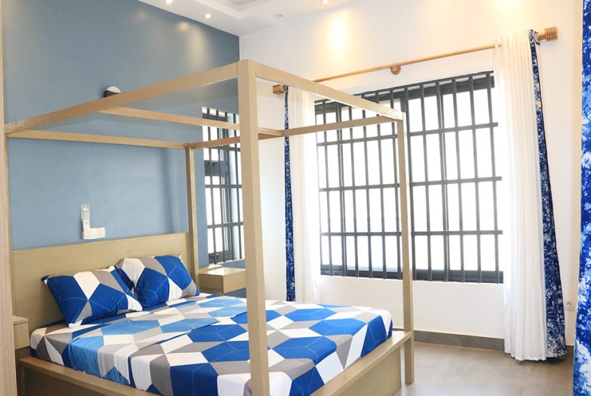 Villa meublé à louer à Sèyivè Ekpè Semè Podji Péage 27