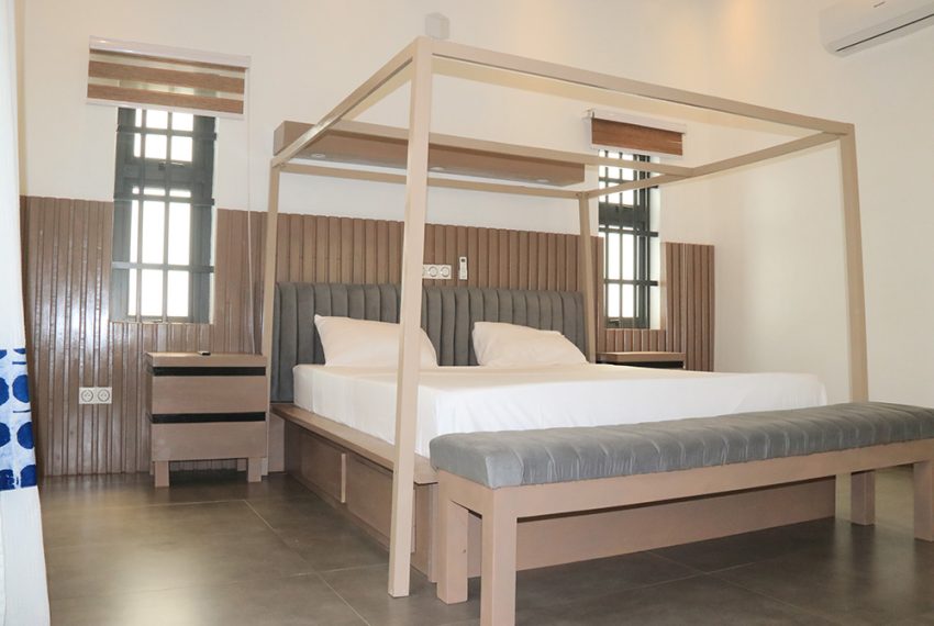 Villa meublé à louer à Sèyivè Ekpè Semè Podji Péage 28