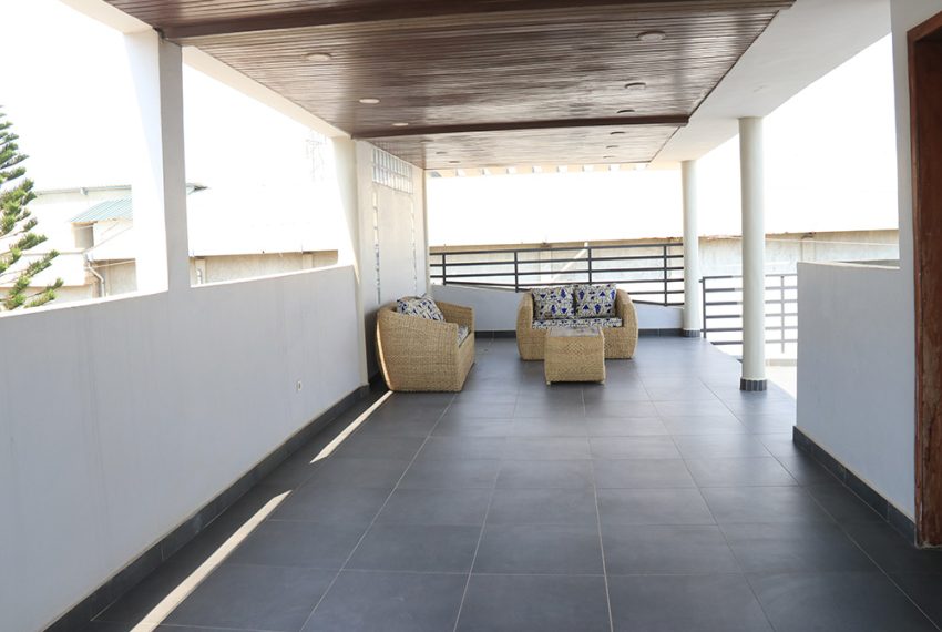 Villa meublé à louer à Sèyivè Ekpè Semè Podji Péage 33